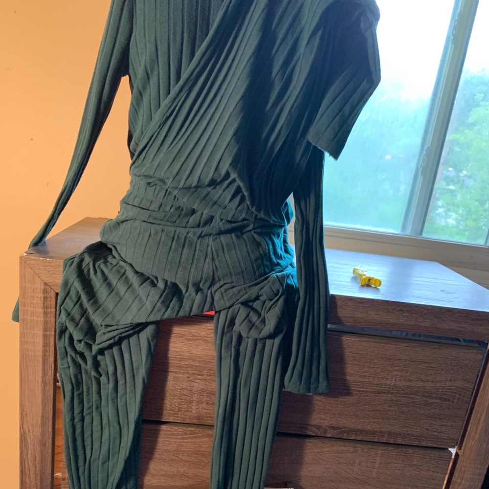 2 piece legging set